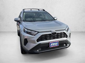 Certified 2025 Toyota RAV4 XLE video 3