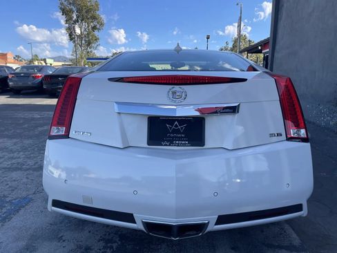 Used 2013 Cadillac CTS Coupe RWD image 8