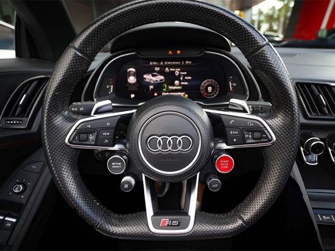 Used 2018 Audi R8 V10 plus image 27