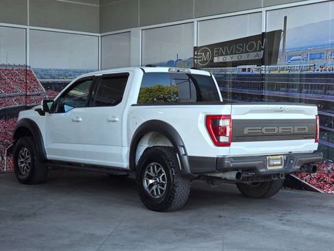 Used 2023 Ford F150 Raptor AWD/4WD image 6
