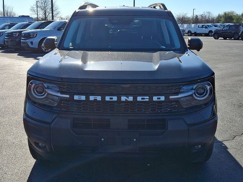 Used 2025 Ford Bronco Sport Outer Banks w/ Outer Banks Tech Package+ image 2