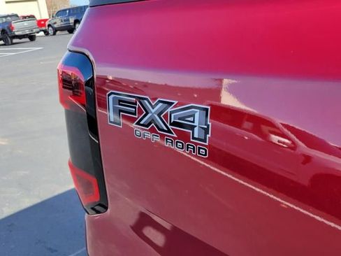 New 2025 Ford Ranger Lariat w/ FX4 Off-Road Package image 12