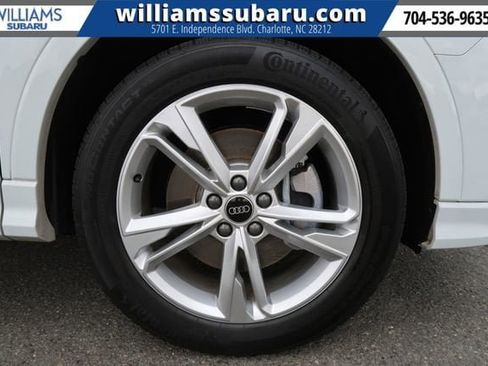 Used 2022 Audi Q3 2.0T Premium Plus image 42