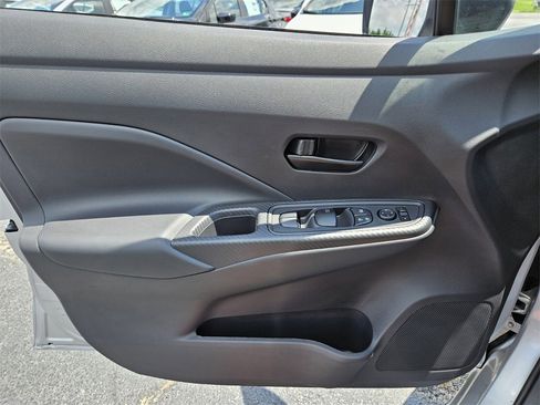 New 2025 Nissan Versa S w/ Trunk Package image 13