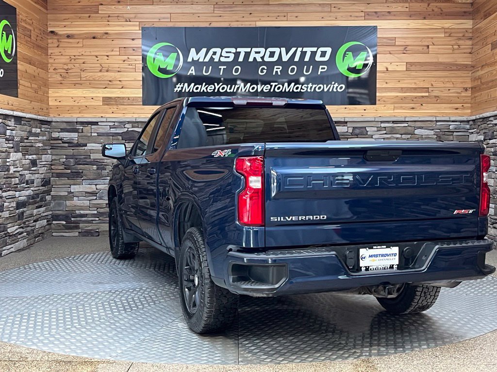 Used 2021 Chevrolet Silverado 1500 RST AWD/4WD image 14