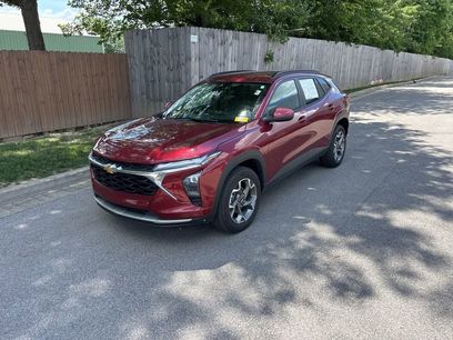 Used 2025 Chevrolet Trax LT w/ LT Convenience Package