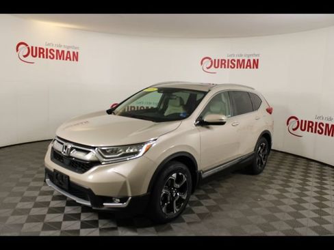 Used 2018 Honda CR-V Touring image 2