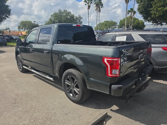 Used 2015 Ford F150 XLT RWD image 4