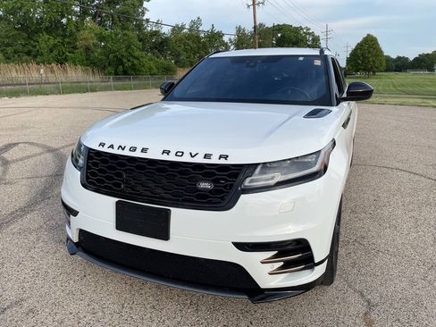 Used 2020 Land Rover Range Rover Velar R-Dynamic S AWD/4WD image 5