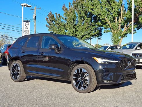 New 2026 Volvo XC60 B5 Plus w/ Protection Package Premier image 1