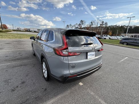 Certified 2023 Honda CR-V EX-L image 8