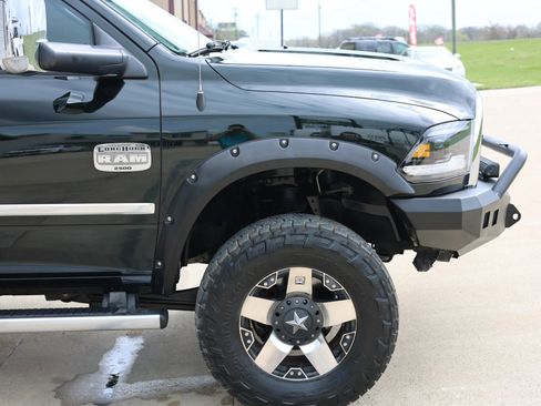 Used 2015 RAM 2500 Longhorn w/ Convenience Group image 14