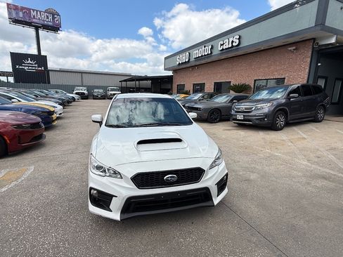 Used 2021 Subaru WRX image 8