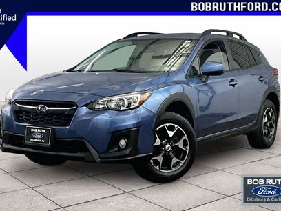 Used 2018 Subaru Crosstrek 2.0i Premium