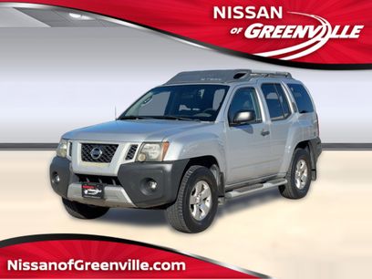 Used 2009 Nissan Xterra S w/ X Gear Pkg