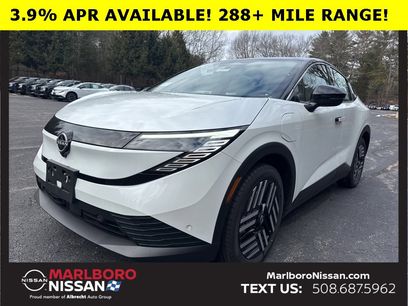 New 2026 Nissan Leaf SV+ w/ Floor Mat Package (SV+)