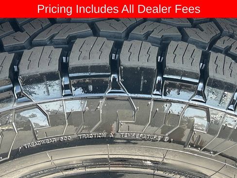 Used 2024 Toyota 4Runner TRD Off-Road Premium w/ Moonroof Package AWD/4WD image 27