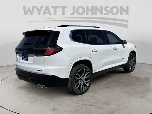 New 2026 GMC Acadia Denali Ultimate image 5