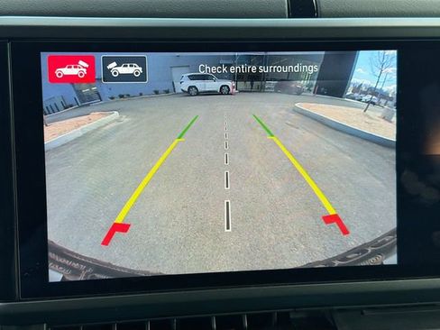 Used 2024 Jeep Wrangler Unlimited Rubicon 4xe w/ Technology Group image 16