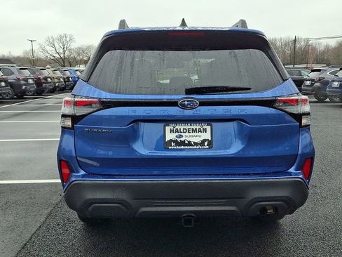 Certified 2026 Subaru Forester Premium AWD/4WD image 6
