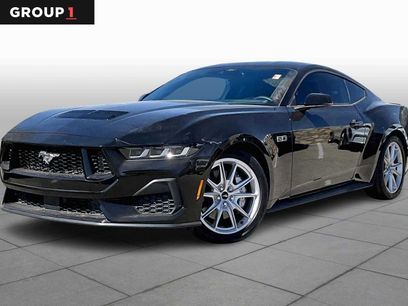 Used 2024 Ford Mustang GT Premium