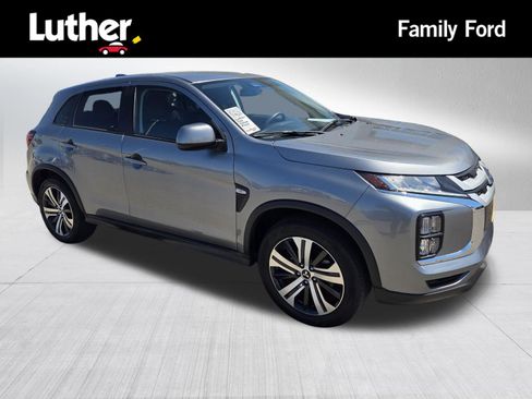 Used 2025 Mitsubishi Outlander Sport ES AWD/4WD image 1