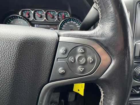 Used 2018 Chevrolet Silverado 1500 LTZ Z71 w/ LTZ Plus Package image 30