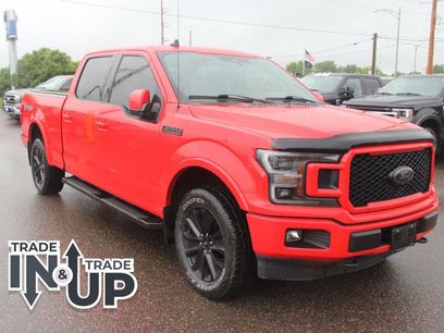 Used 2020 Ford F150 Lariat w/ Equipment Group 502A Luxury