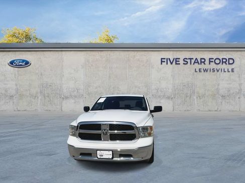 Used 2019 RAM 1500 Tradesman w/ Popular Equipment Group RWD image 3