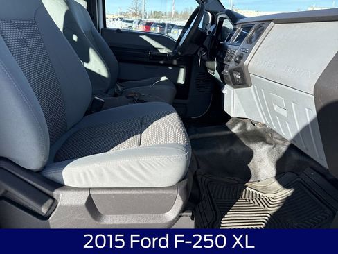 Used 2015 Ford F250 XL w/ Power Equipment Group image 13