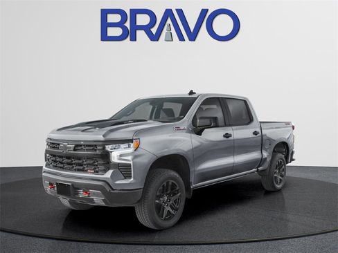 New 2026 Chevrolet Silverado 1500 LT Trail Boss w/ Convenience Package II image 1