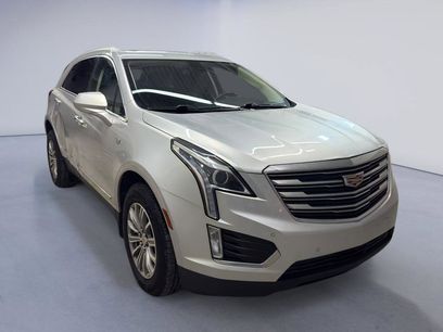Used 2017 Cadillac XT5 Luxury