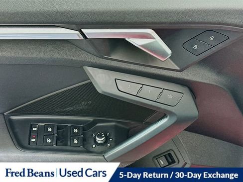 Used 2023 Audi A3 2.0T Premium Plus w/ Premium Plus Package image 19