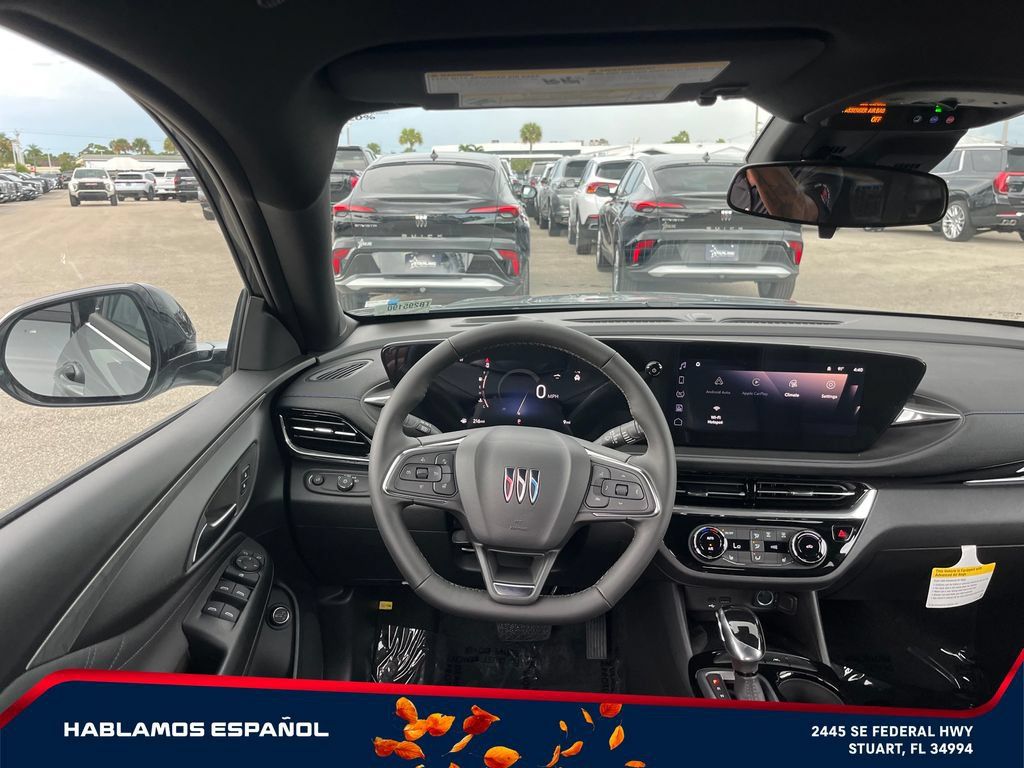 New 2026 Buick Envista Sport Touring w/ Convenience I Package FWD image 12