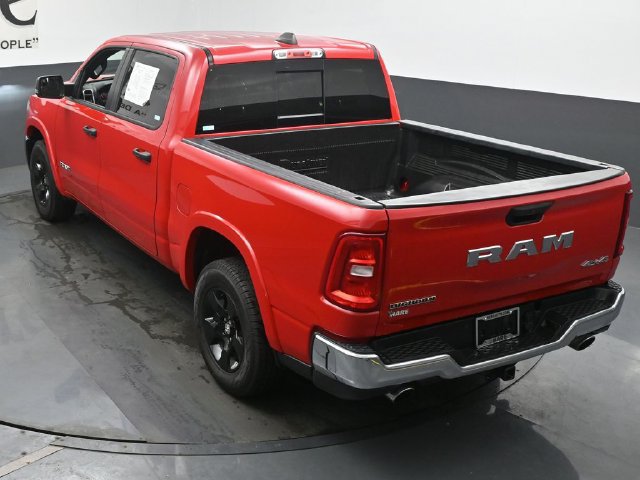 Used 2025 RAM 1500 Big Horn AWD/4WD image 44
