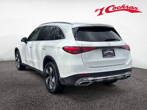 Used 2024 Mercedes-Benz GLC 300 4MATIC image 17