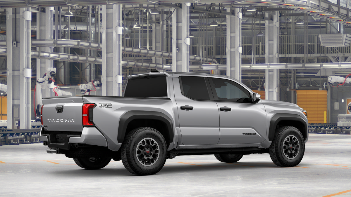 New 2026 Toyota Tacoma TRD Off-Road AWD/4WD image 11