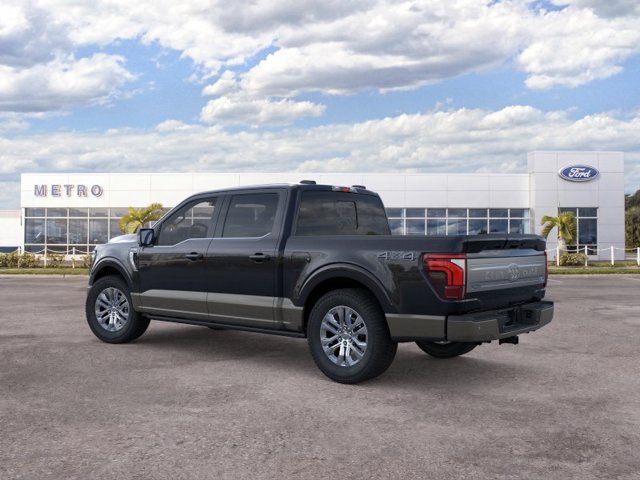 New 2026 Ford F150 King Ranch w/ Equipment Group 601A High AWD/4WD image 4