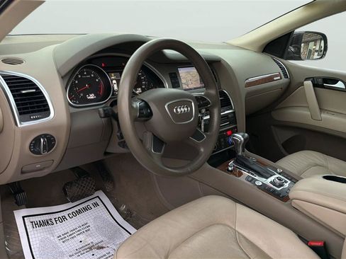 Used 2015 Audi Q7 3.0T Premium Plus w/ Premium Plus Package AWD/4WD image 17