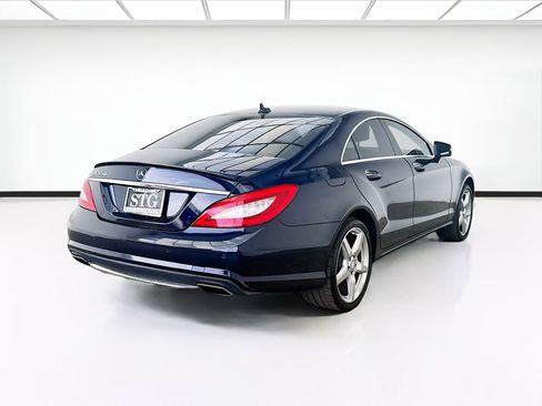 Used 2014 Mercedes-Benz CLS 550 image 4