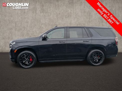 Used 2023 Chevrolet Tahoe RST w/ RST Performance Edition image 4