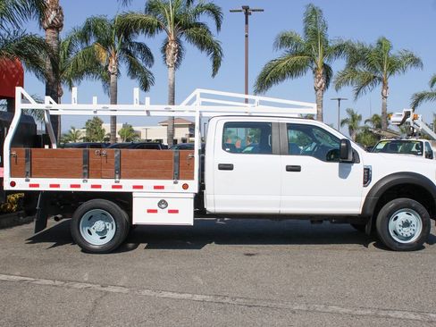 Used 2018 Ford F450 XL w/ Trailer Tow Package image 15