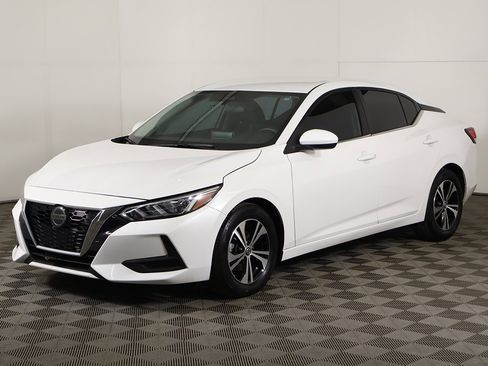 Used 2023 Nissan Sentra SV image 6