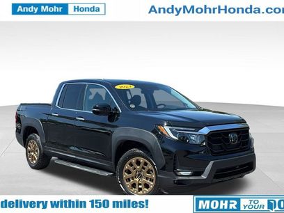 Used 2023 Honda Ridgeline RTL-E