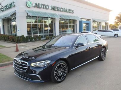 Used 2022 Mercedes-Benz S 500 4MATIC