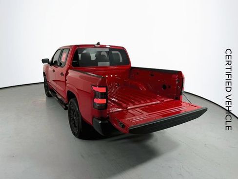Certified 2025 Nissan Frontier S AWD/4WD image 25