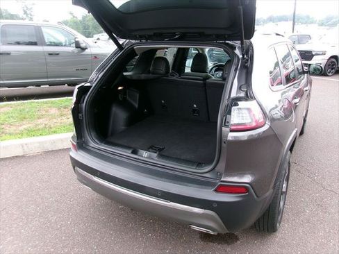 Certified 2020 Jeep Cherokee Limited AWD/4WD image 16