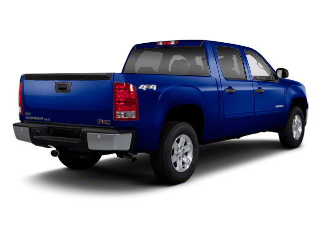 Used 2013 GMC Sierra 1500 SLT w/ SLT Convenience Package RWD image 2