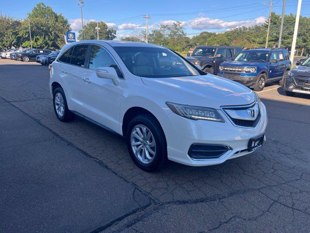 Used 2016 Acura RDX w/ Technology Package AWD/4WD image 24