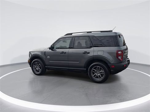 Used 2025 Ford Bronco Sport Big Bend w/ Convenience Package image 6